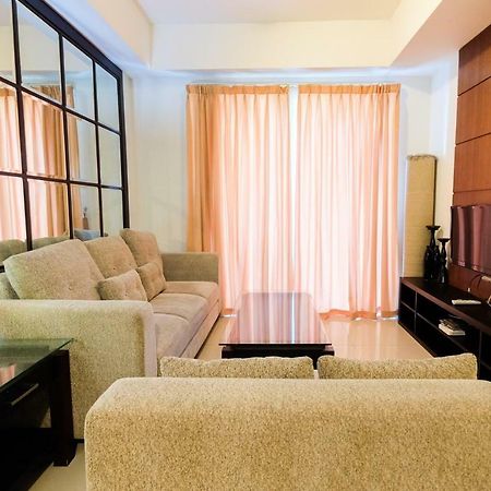 Homey 2Br Apartment At Casa Grande Residence By Travelio 雅加达 外观 照片