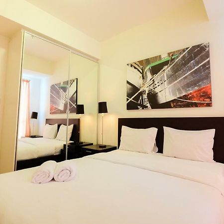 Homey 2Br Apartment At Casa Grande Residence By Travelio 雅加达 外观 照片