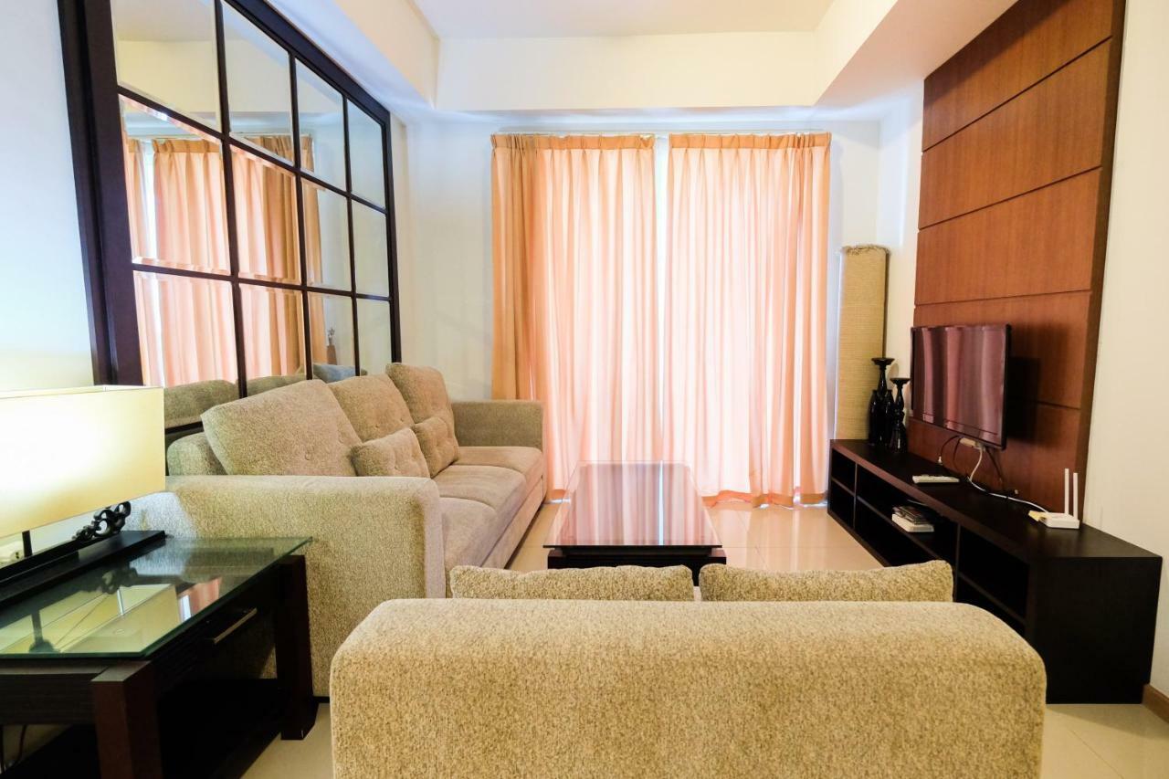 Homey 2Br Apartment At Casa Grande Residence By Travelio 雅加达 外观 照片