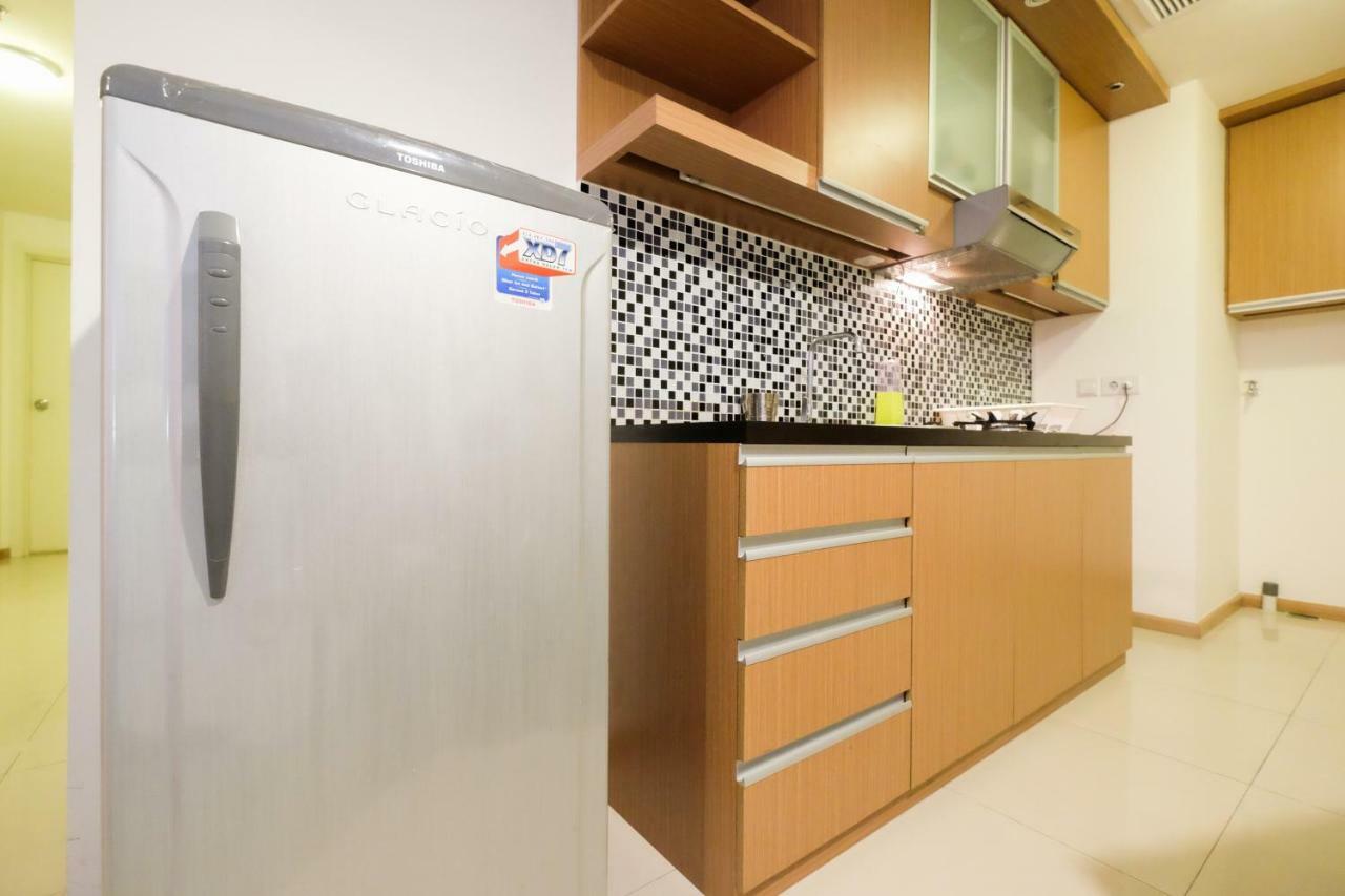 Homey 2Br Apartment At Casa Grande Residence By Travelio 雅加达 外观 照片
