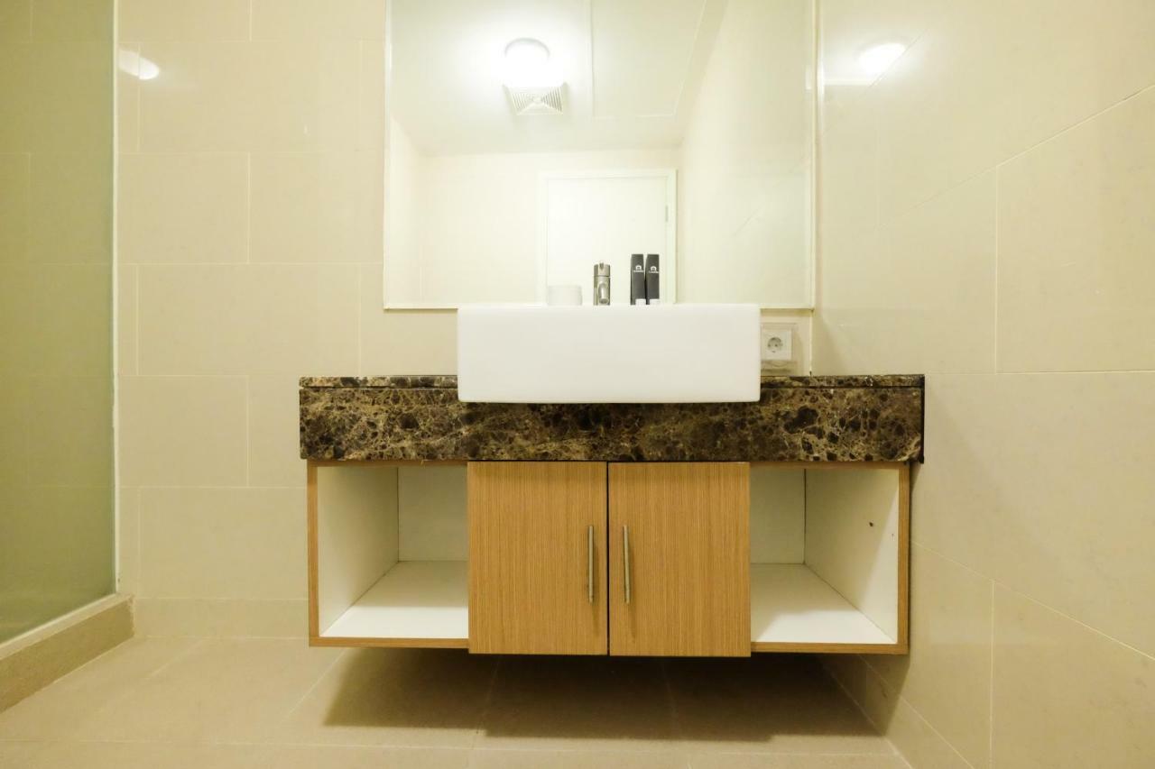 Homey 2Br Apartment At Casa Grande Residence By Travelio 雅加达 外观 照片