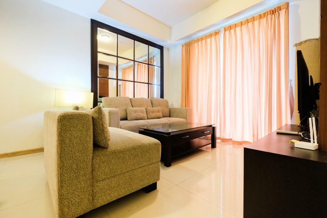 Homey 2Br Apartment At Casa Grande Residence By Travelio 雅加达 外观 照片